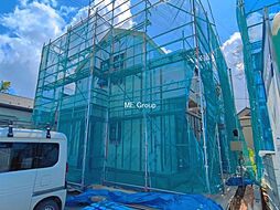 グラファーレ　四街道市鹿渡　6期　全4棟