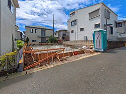 船橋市松が丘4丁目　新築一戸建て　全1棟