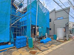 松戸市五香南1丁目 8期 新築一戸建て 全4棟 5課