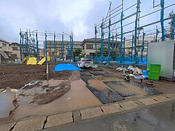 松戸市五香南1丁目　8期　新築一戸建て　全4棟　5課