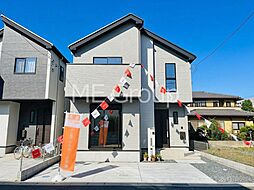 習志野市本大久保2丁目　8期　新築一戸建て　全2棟　4課