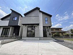 習志野市本大久保2丁目　8期　新築一戸建て　全2棟　4課