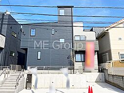 松戸市根木内　新築一戸建て　全10棟　5課