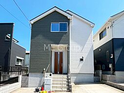 柏市大津ヶ丘3丁目　中古一戸建て