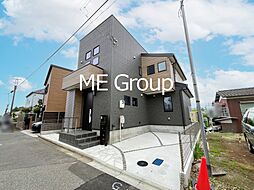 松戸市常盤平双葉町　一戸建て　全1棟