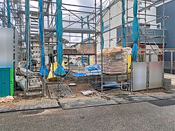 柏市永楽台3丁目 5期 新築一戸建て 全2棟 5課