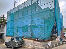 柏市永楽台3丁目 5期 新築一戸建て 全2棟 5課