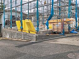 柏市永楽台3丁目 5期 新築一戸建て 全2棟 5課