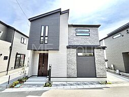 松戸市二ツ木　新築一戸建て　全22棟　5課