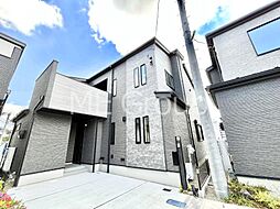 松戸市二ツ木　新築一戸建て　全22棟　5課
