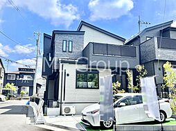 松戸市二ツ木　新築一戸建て　全22棟　5課