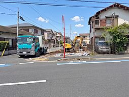 千葉市花見川区柏井4丁目 5期 新築一戸建て 全2棟 2課