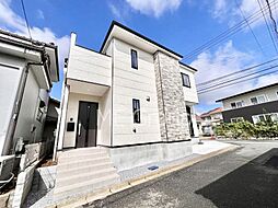 鎌ケ谷市西佐津間2丁目 7期 新築一戸建て 全1棟 4課