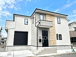 松戸市高塚新田　6期　新築一戸建て　全1棟　1課