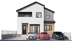 千葉市花見川区横戸台　1期　新築一戸建て　全1棟
