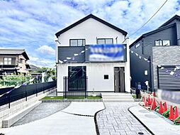 グラファーレ船橋市二和東1丁目11期新築一戸建て全13棟