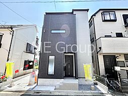 江戸川区南小岩2丁目 18期 新築一戸建て 全1棟