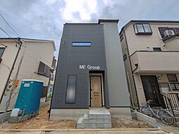 江戸川区南小岩2丁目　18期　新築一戸建て　全1棟