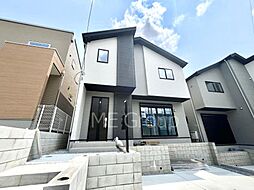 柏市高田　6期　新築一戸建て　全2棟