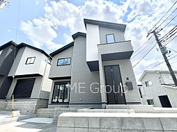 柏市高田　6期　新築一戸建て　全2棟