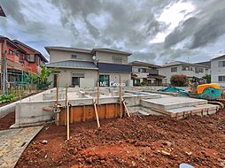 船橋市小室町　新築一戸建て　全2棟