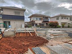 船橋市小室町　新築一戸建て　全2棟