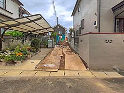 松戸市上本郷　新築一戸建て　全1棟