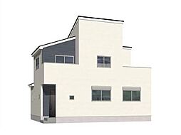 松戸市上本郷　新築一戸建て　全1棟