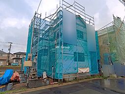 船橋市三山6丁目　 3期　新築一戸建て　全10棟