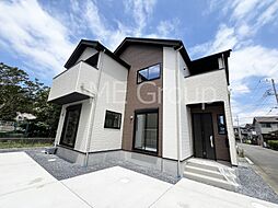 千葉市中央区東千葉2丁目　2期　新築一戸建て　全1棟