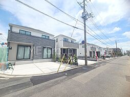 松戸市新松戸6丁目　新築一戸建て　全14棟