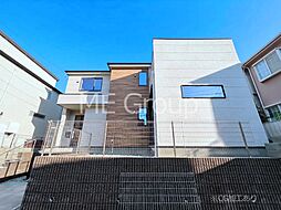 流山市大字東深井　22期　新築一戸建て　全1棟　5課