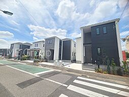 松戸市新松戸6丁目　新築一戸建て　全14棟