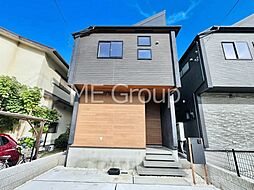 千葉市美浜区磯辺3丁目　新築一戸建て　全2棟　1課