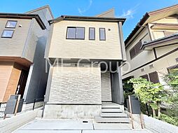 千葉市美浜区磯辺3丁目　新築一戸建て　全2棟　4課