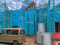 柏市亀甲台町1丁目　6期　新築一戸建て　全3棟　5課