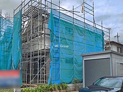 柏市亀甲台町1丁目 6期 新築一戸建て 全3棟 5課