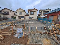 松戸市古ケ崎3丁目 8期 新築一戸建て 全2棟 5課