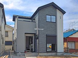松戸市古ケ崎3丁目 8期 新築一戸建て 全2棟 5課