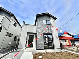 松戸市古ケ崎3丁目 8期 新築一戸建て 全2棟 5課
