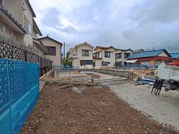 松戸市古ケ崎3丁目　8期　新築一戸建て　全2棟　5課