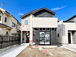 松戸市古ケ崎3丁目 8期 新築一戸建て 全2棟 5課