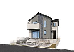 流山市松ケ丘6丁目 19期　新築一戸建て　全1棟　1課