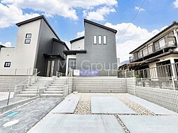 グラファーレ　柏市逆井藤ノ台　5期　全3棟