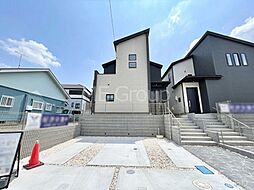 グラファーレ　柏市逆井藤ノ台　5期　全3棟