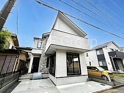 船橋市松が丘1丁目　18期　新築一戸建て　全1棟　5課