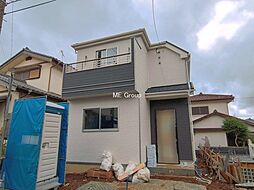 八千代市八千代台西8丁目　新築一戸建て　全2棟