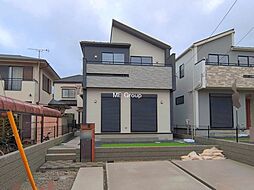 千葉市稲毛区園生町　新築一戸建て　全2棟
