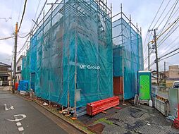 千葉市稲毛区園生町　2期　新築一戸建て　全3棟