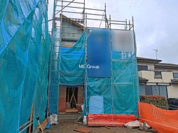 千葉市稲毛区園生町　2期　新築一戸建て　全3棟